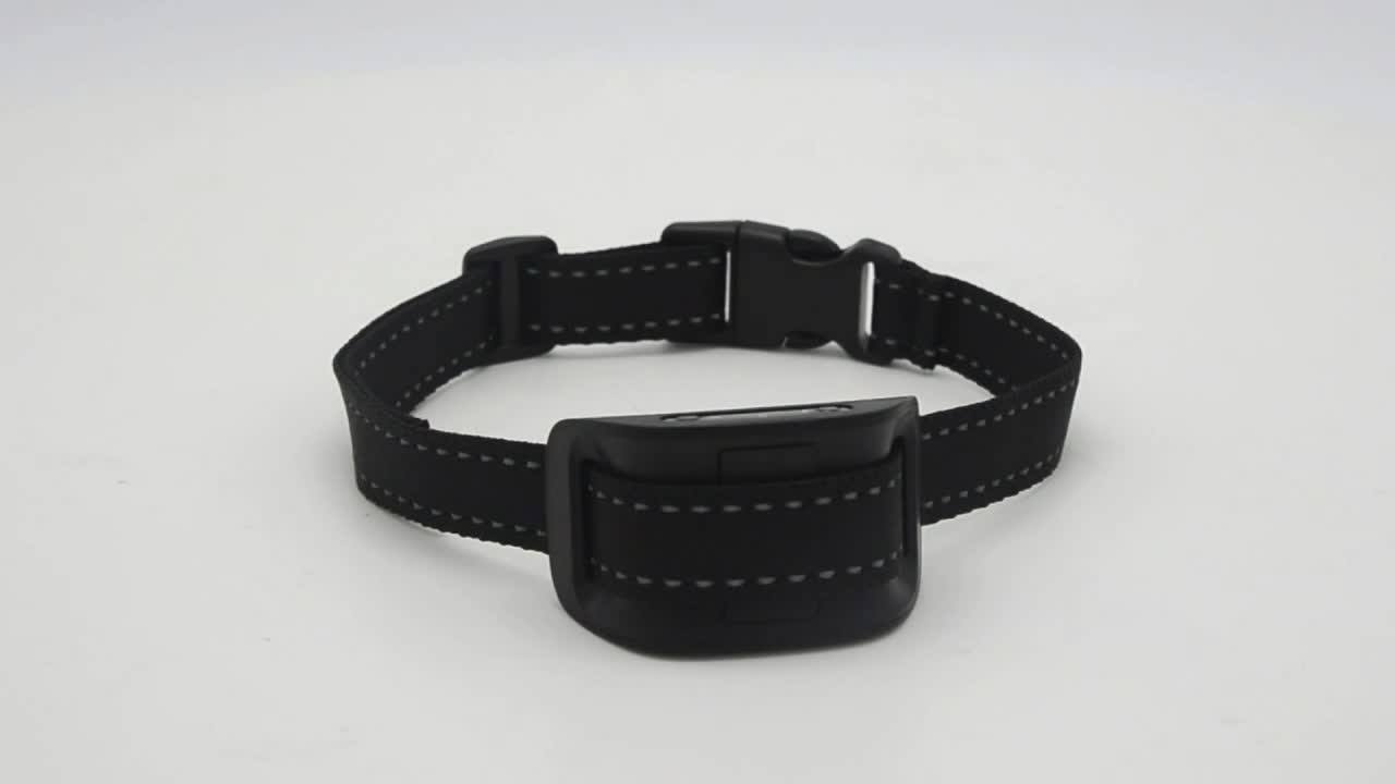 Safe Anti Bark Dog Collars Electronic Training Control For Small Buy