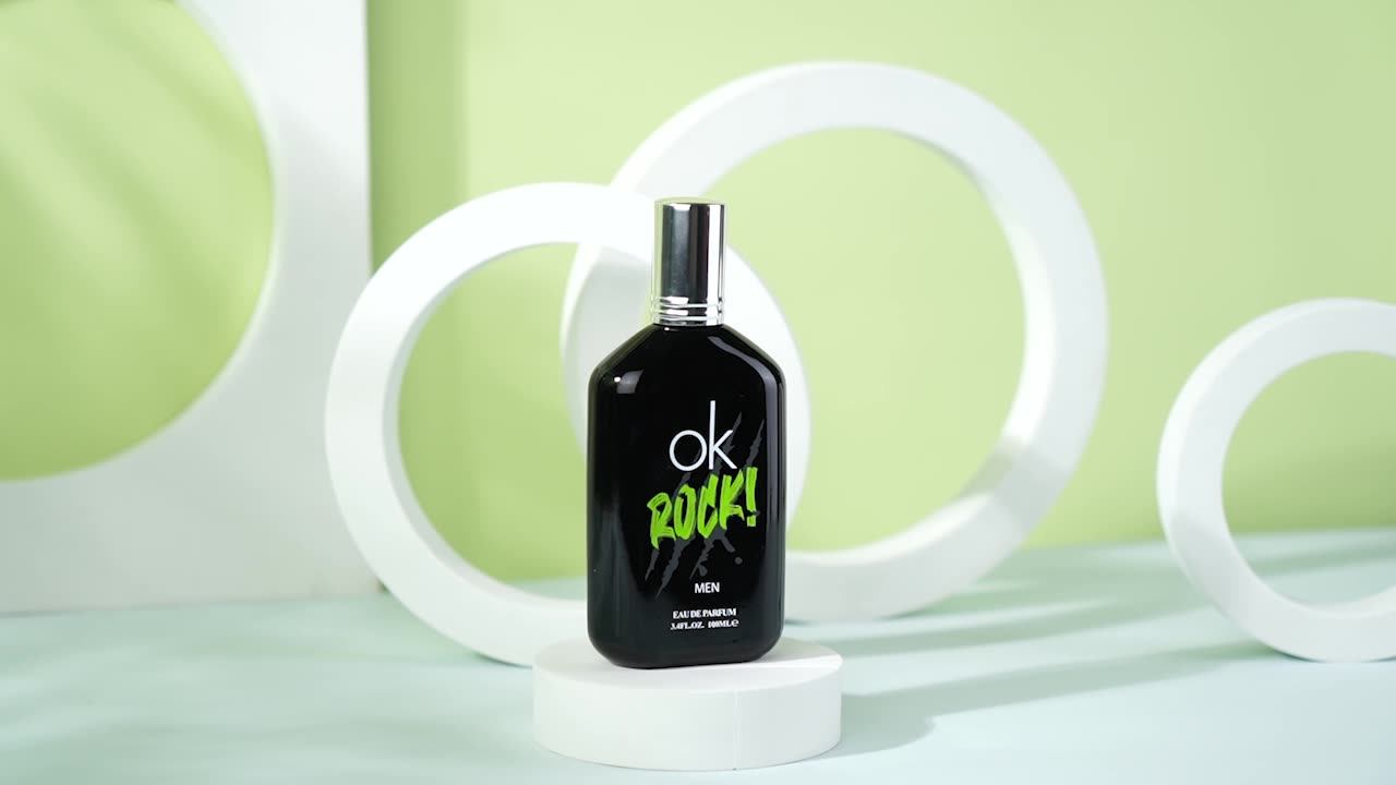 Wholesale Cologne For Men Taboo Black Perfume 100ml 3.4oz Body Spray