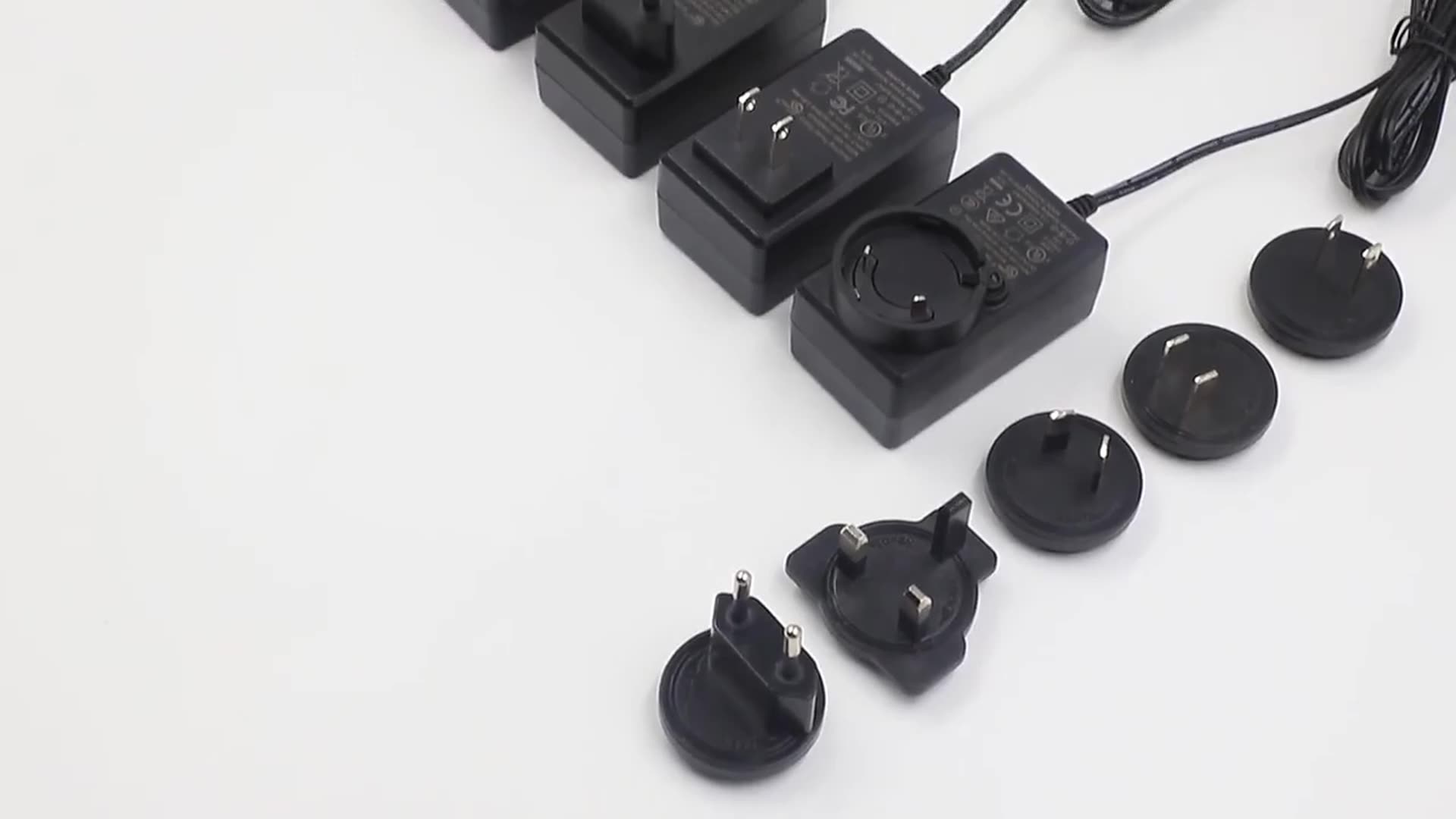 Universal Laptop Neon Light Power Adapter Ac Zte Power Supply Adapter 12v 1.5a 5v 3a Power