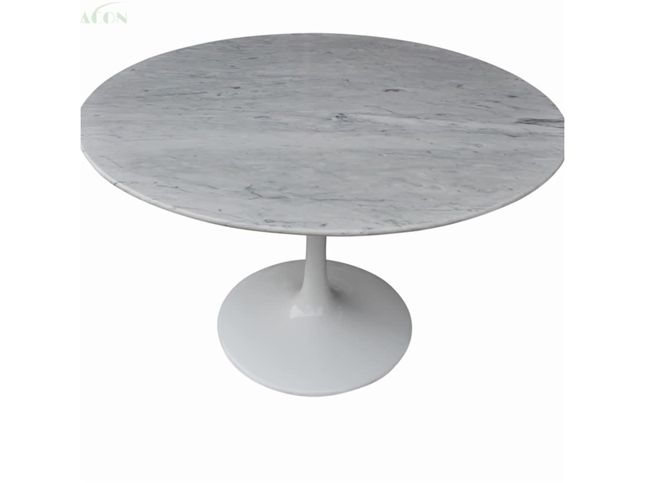 Modern Marble Top And Metal Frame Dining Table Buy Marble Top Iron