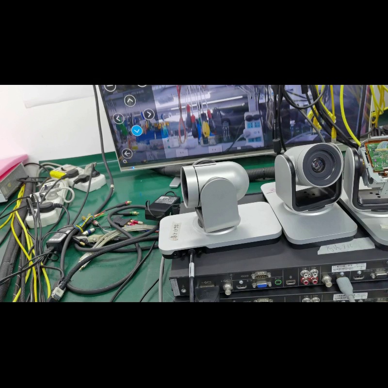 宝利通POLYCOM Group550/310/700视频会议智能机+MPTZ-10摄例诸譬如头维修全攻略看完少踩99%的坑！