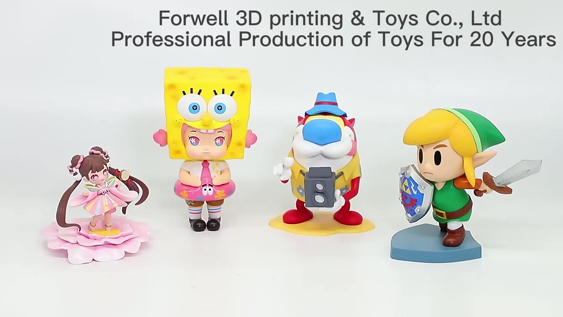 Custom Vinyl Plastic Figure Toys Design 3d Grapefruit Lemon Girl