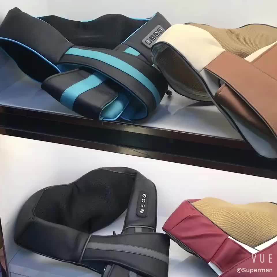 New Products Professional Manufacture Neck Shoulder Massager Belt Back