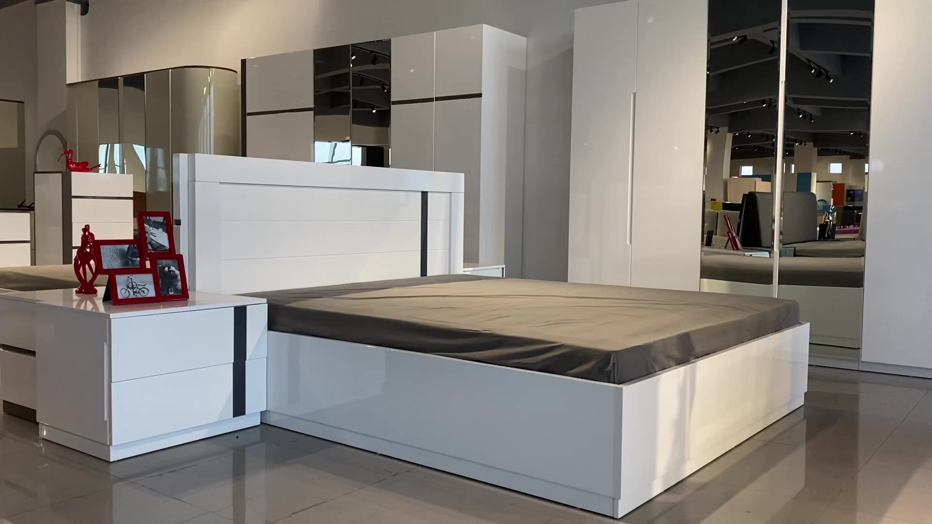 Bedroom Furniture Use Home Furniture Bedroom Set Mhaa006 Bed Set