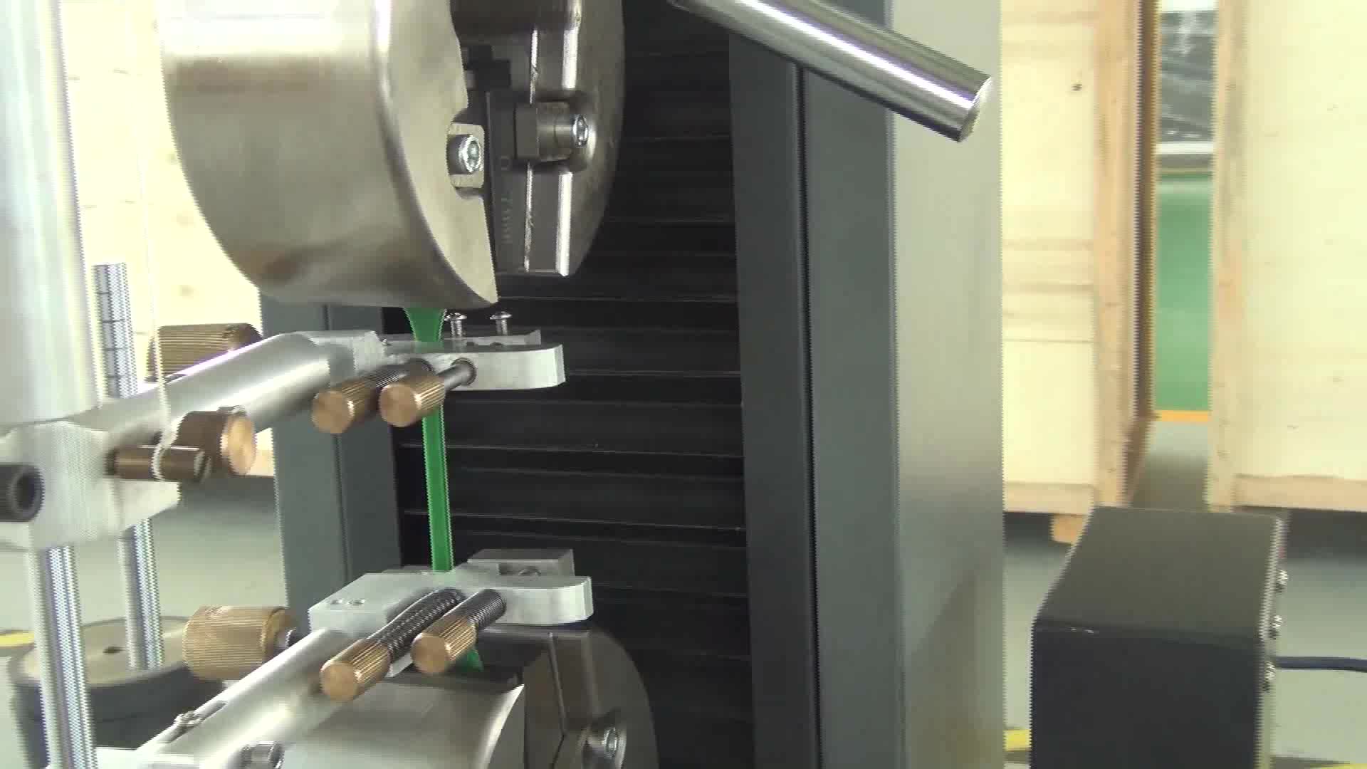 Electronic Utm Universal Tensile Strength Tester Machine For Component Materials Elongation Test