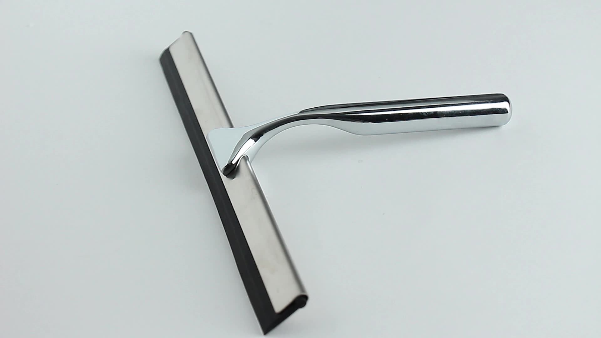 Professional Bathroom Stainless Steel Shower Squeegee Buy Shower