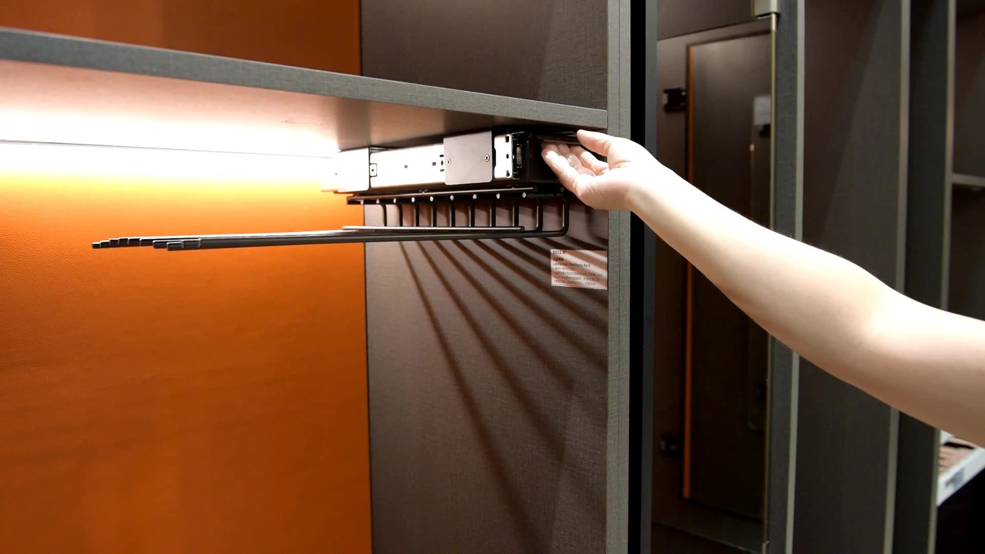 Best Cheap White Large Trouser Hangers Multi Tiered Hangers Multiple