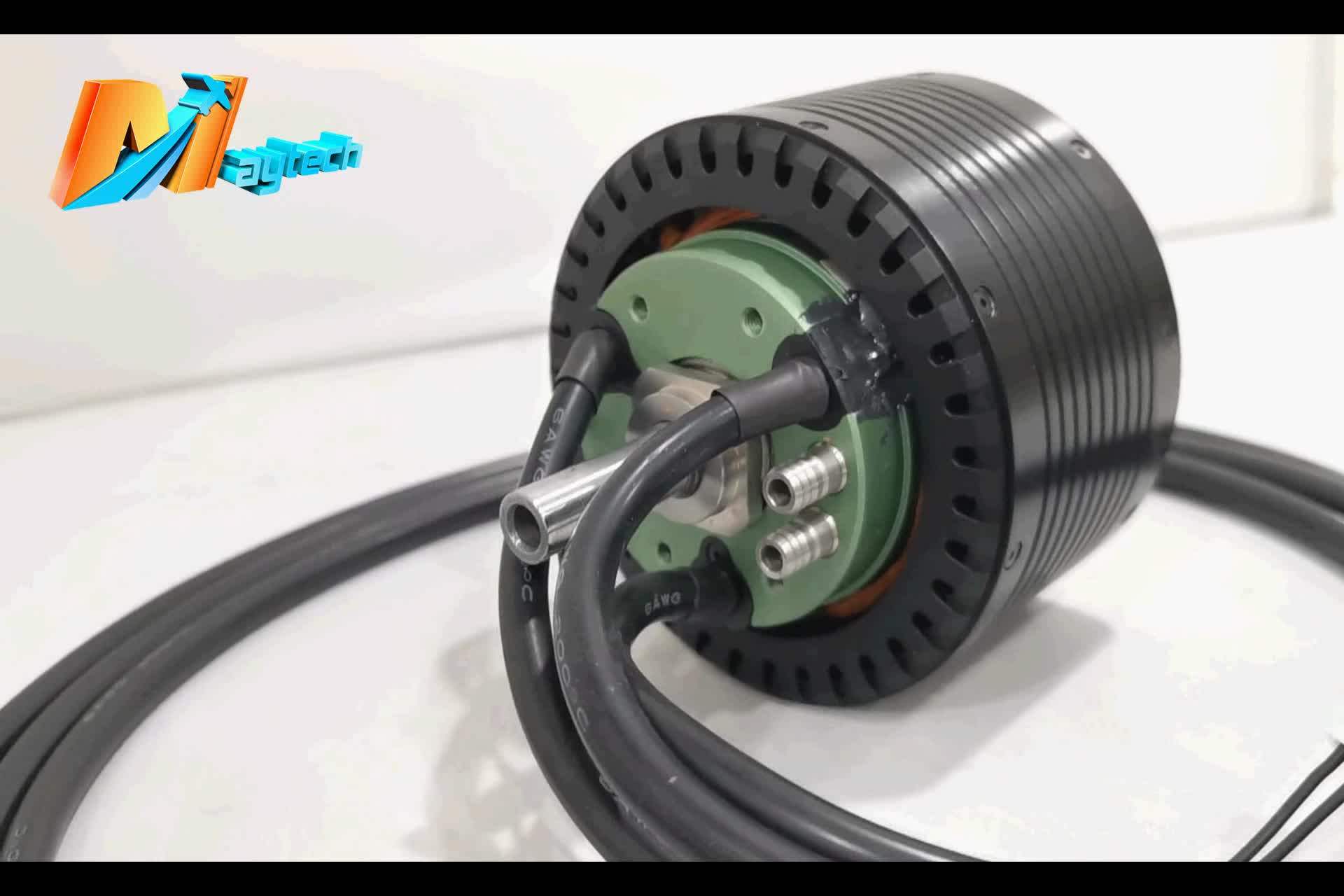 Maytech Heavyweight Robots Motor Brushless Outrunner Motor 11270 180kv