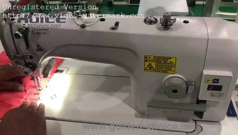 Choice Gc8500 High Speed Single Needle Industrial Lockstitch Sewing Machine Buy Heavy Duty