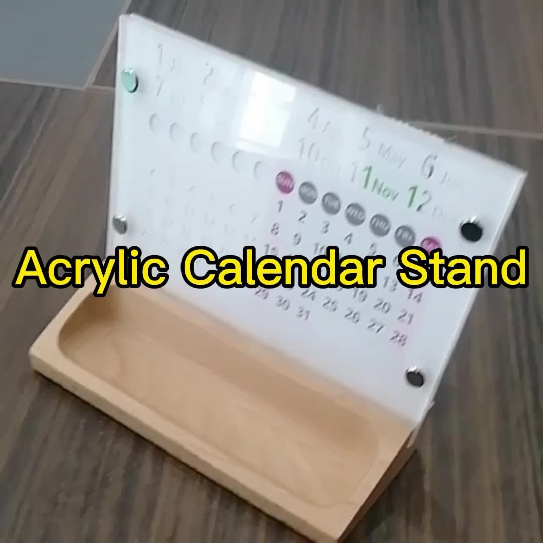 Made In China Oem Customized Office Table Calender,Calendars Planners