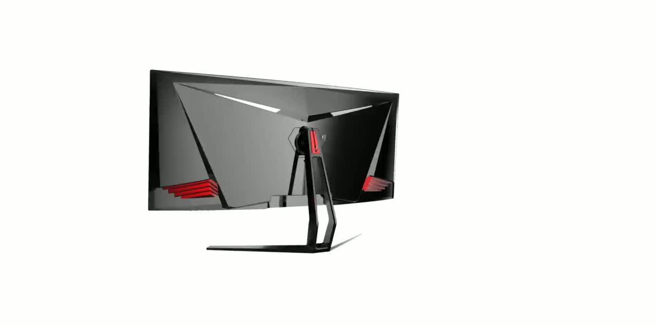 1ms 35 Inch Gamming Monitor Curved 120 Hz Computer Gamming Monitor Buy 35 Inch Gaming Monitors