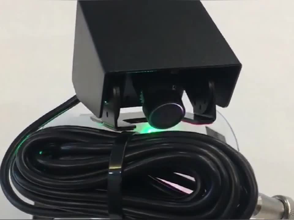 Car Radar Anti Collision Avoidance And Lane Departure Warning Systems