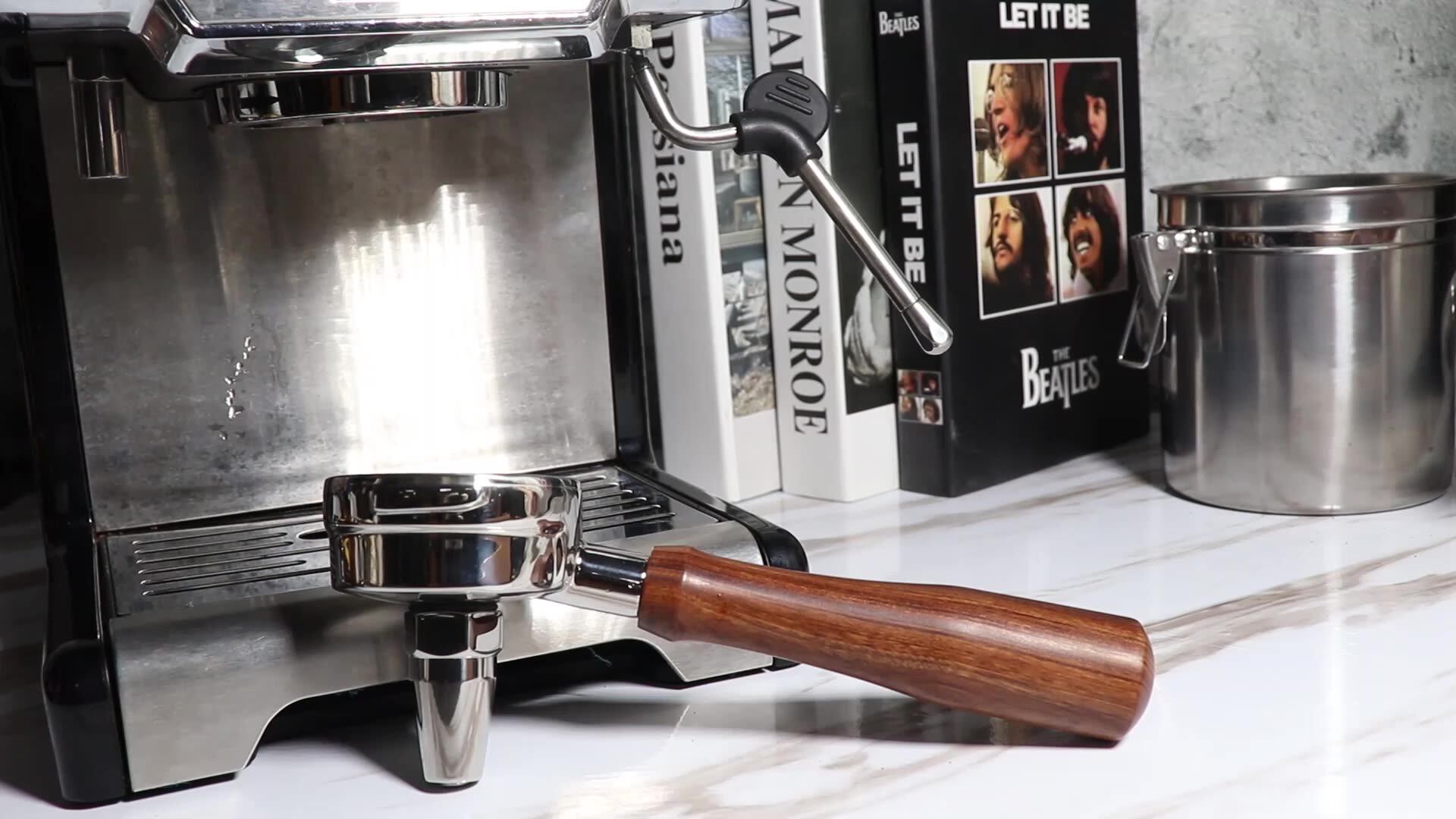 Coffee \u0026 Tea Tool Decent Espresso Tea 