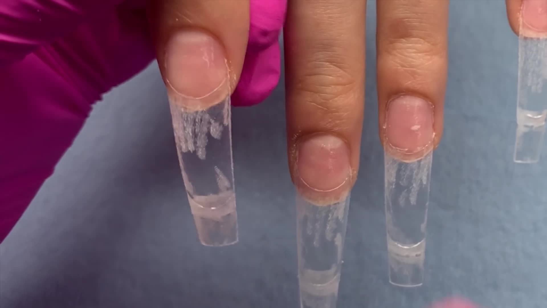 Factory Wholesale Custom Bulk Acrylic Powder Cover Acrylic Powder Nude