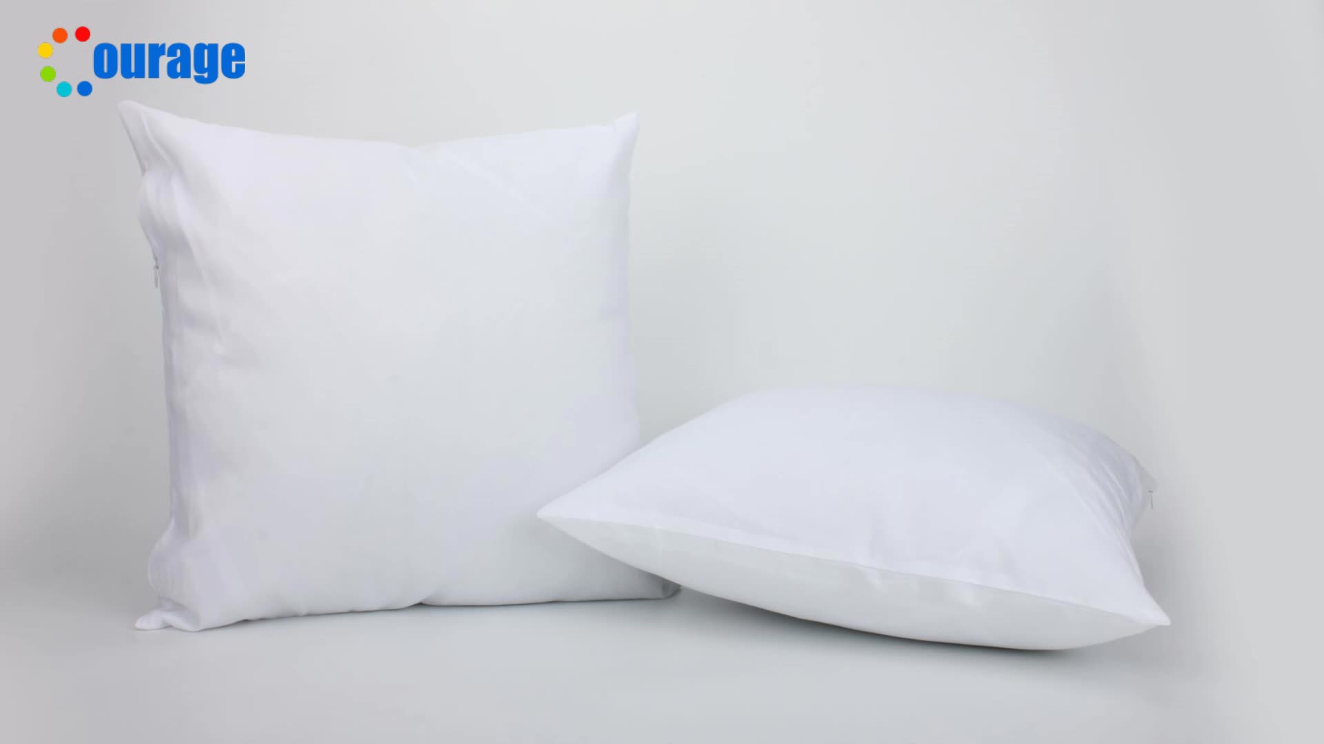 Digital Custom Sublimation Printed Pillow Cover Case Buy Custom