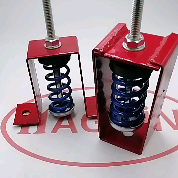 Hv Tipo De Montaje De Antivibración Aislador Para Hvac... Fcu... Ahu