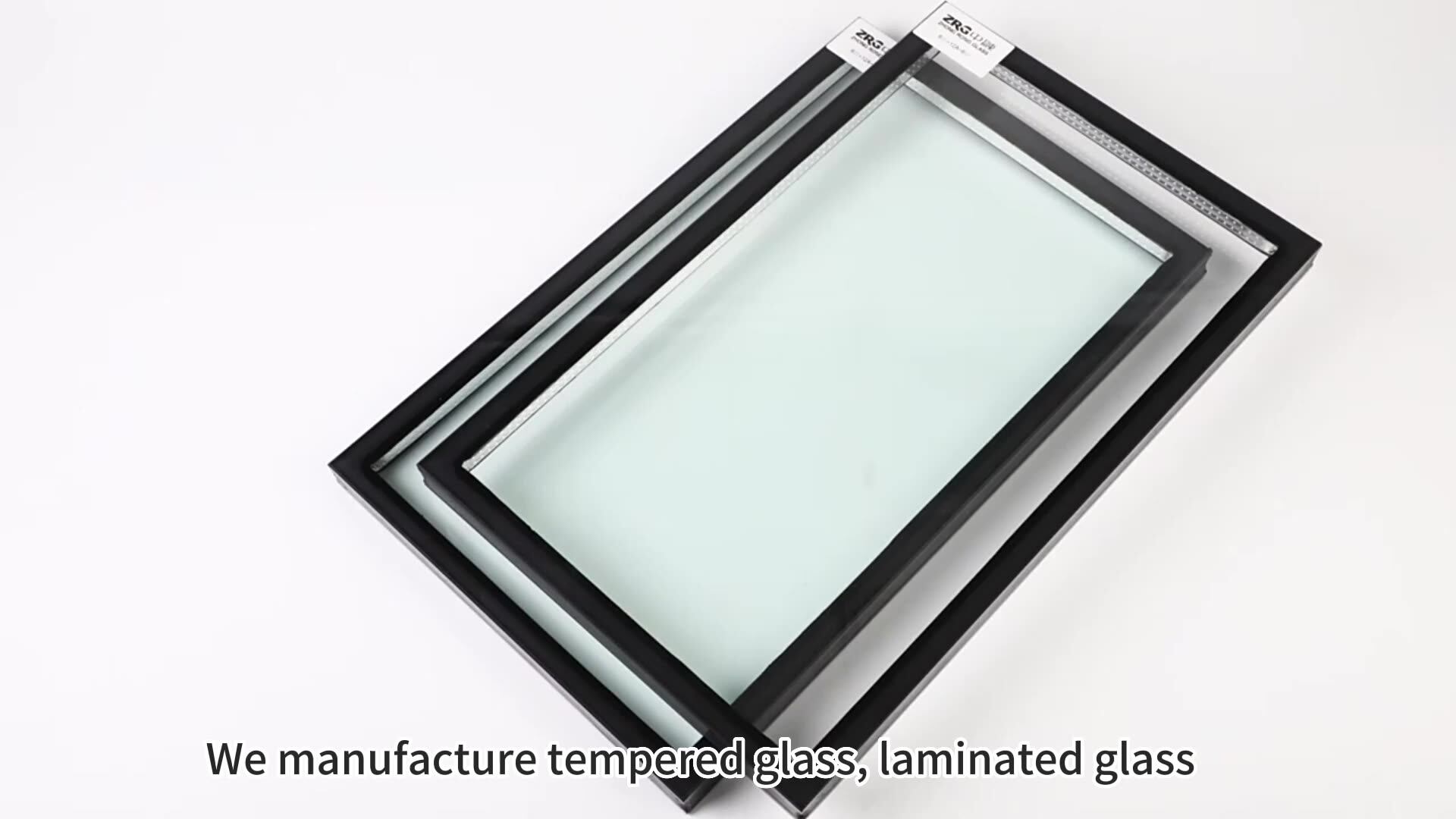 Reflective Lowe Glass Skylights For Industrial And Commercial