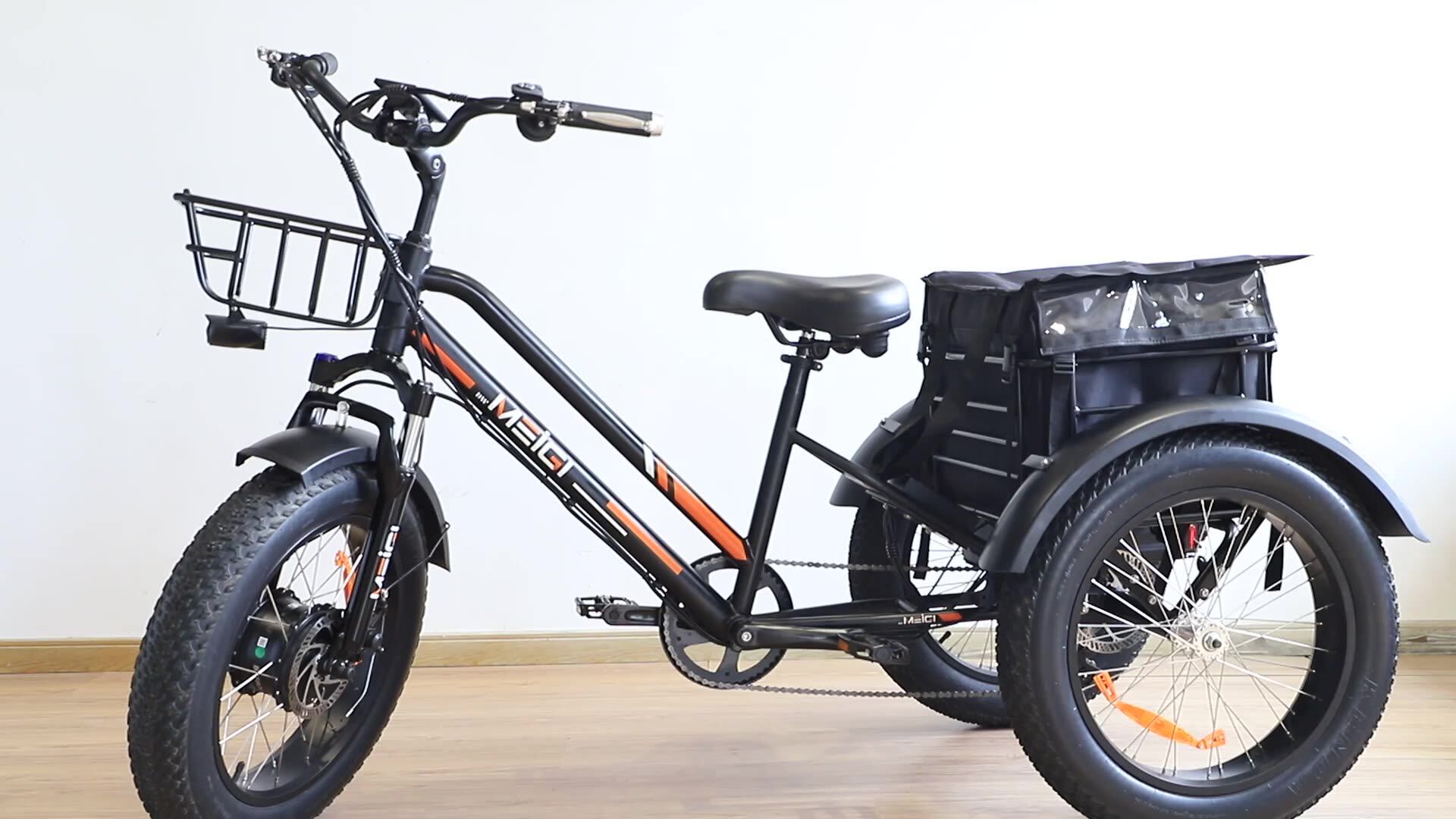 cheap electric tricycle