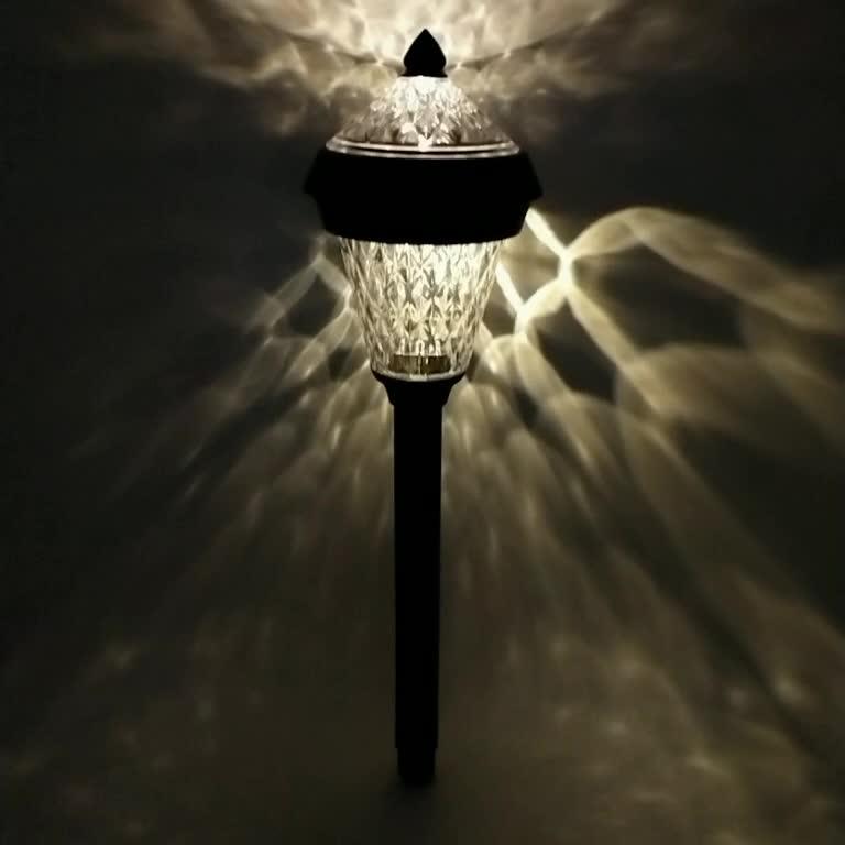 2020 Hot Sale Plastic Outdoor Waterproof Street Modern Decorations