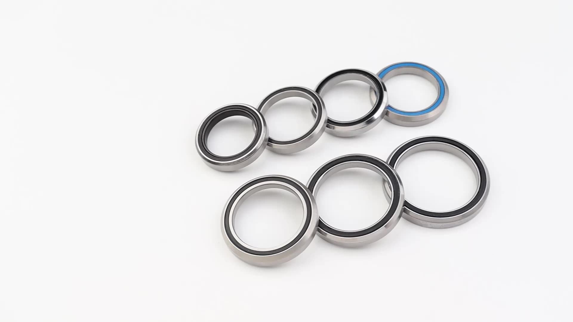 MUQZI MTB Road Bike Headset Bearings Headset Bearing