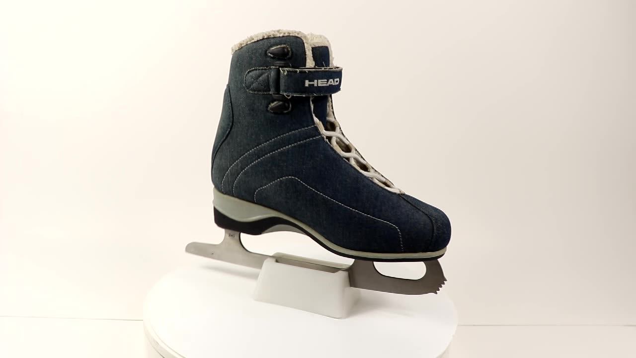 Head Ice Rental Figure Skating Winter Ice Skating Center Rink Equipment