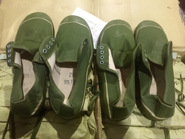 90s Classic ZB Low Waist Emancipation Shoes Rubber Shoes Brand New Stock Old Goods Liberation Shoes Fidelity