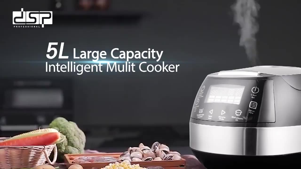 5l multi cooker sale