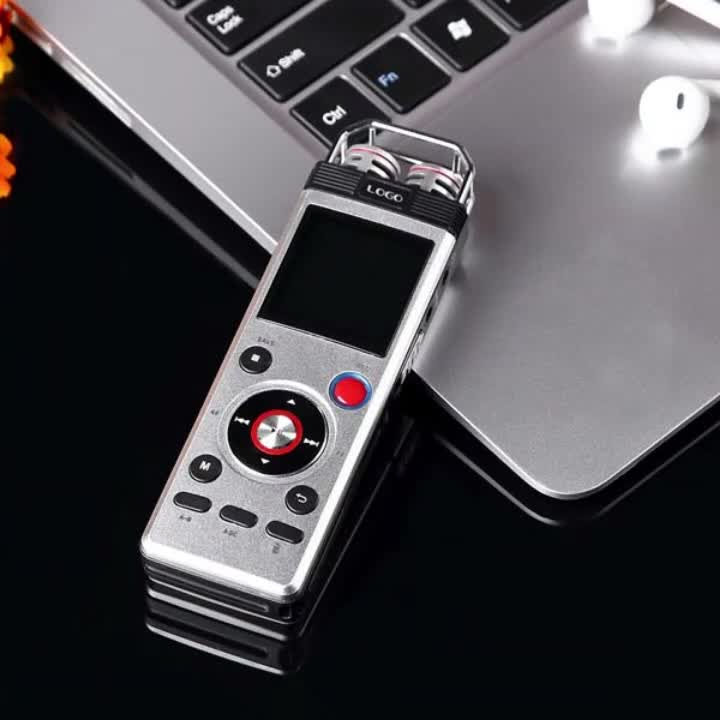 8gb Transcribe App Voice Recorder With Audio Activated Long Distance