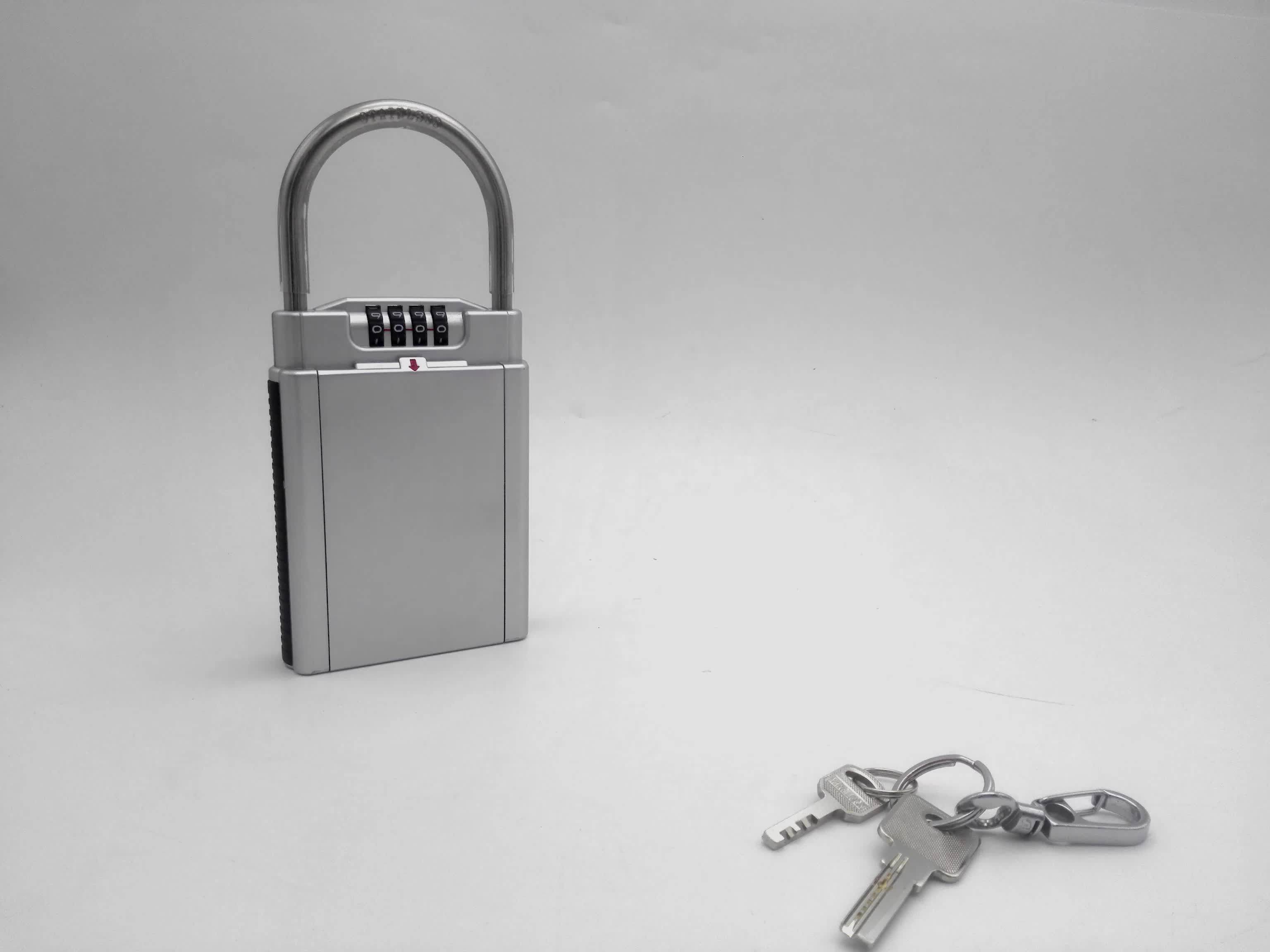 High Quality Combination Portable Lock Box 5 Key Buy Alloy Key Lock Key