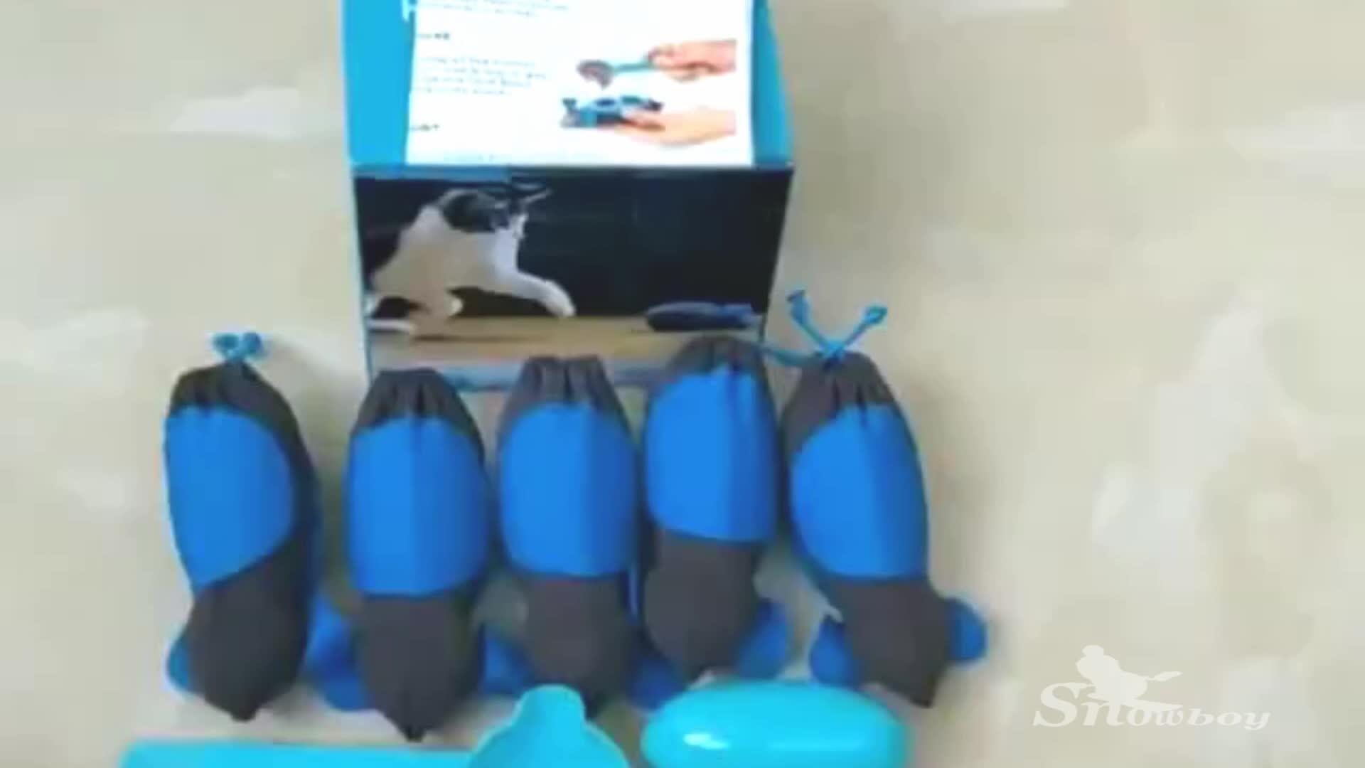 Mouse Interactive Food Indoor Automatic Hunting Cat Feeder Toy Buy Cat Feeder,Indoor Hunting