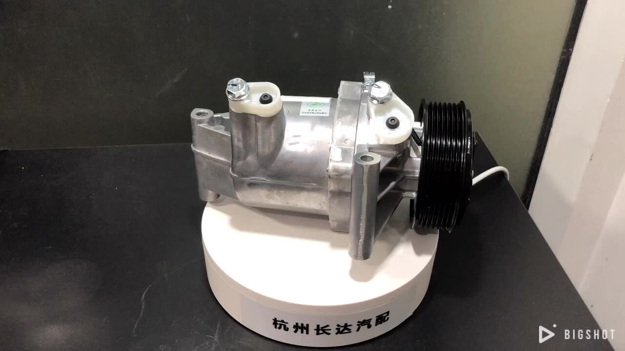 12v High Quality Ac Compressor For Nissan Juke/nissan Sunny 1.5 92600