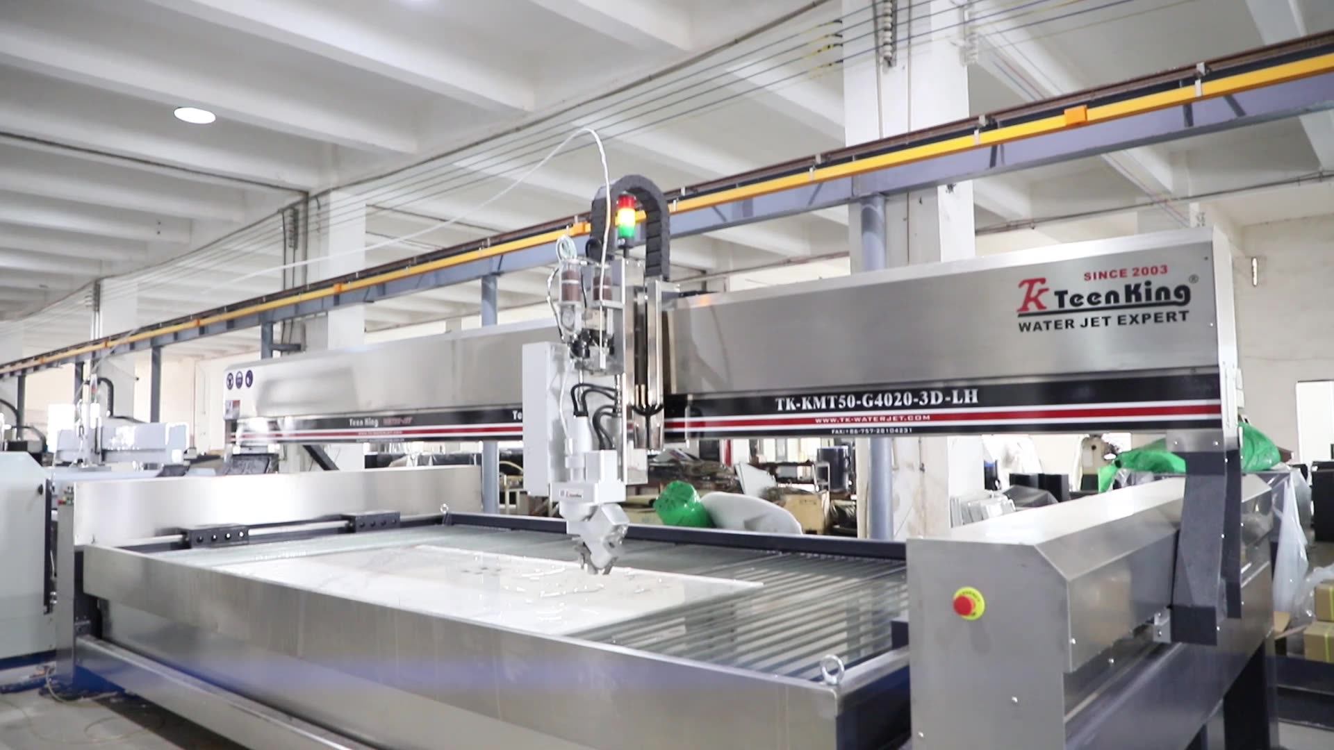 4m X 6m Waterjet 5 Axis Cutting Machine Buy Waterjet,3d Waterjet