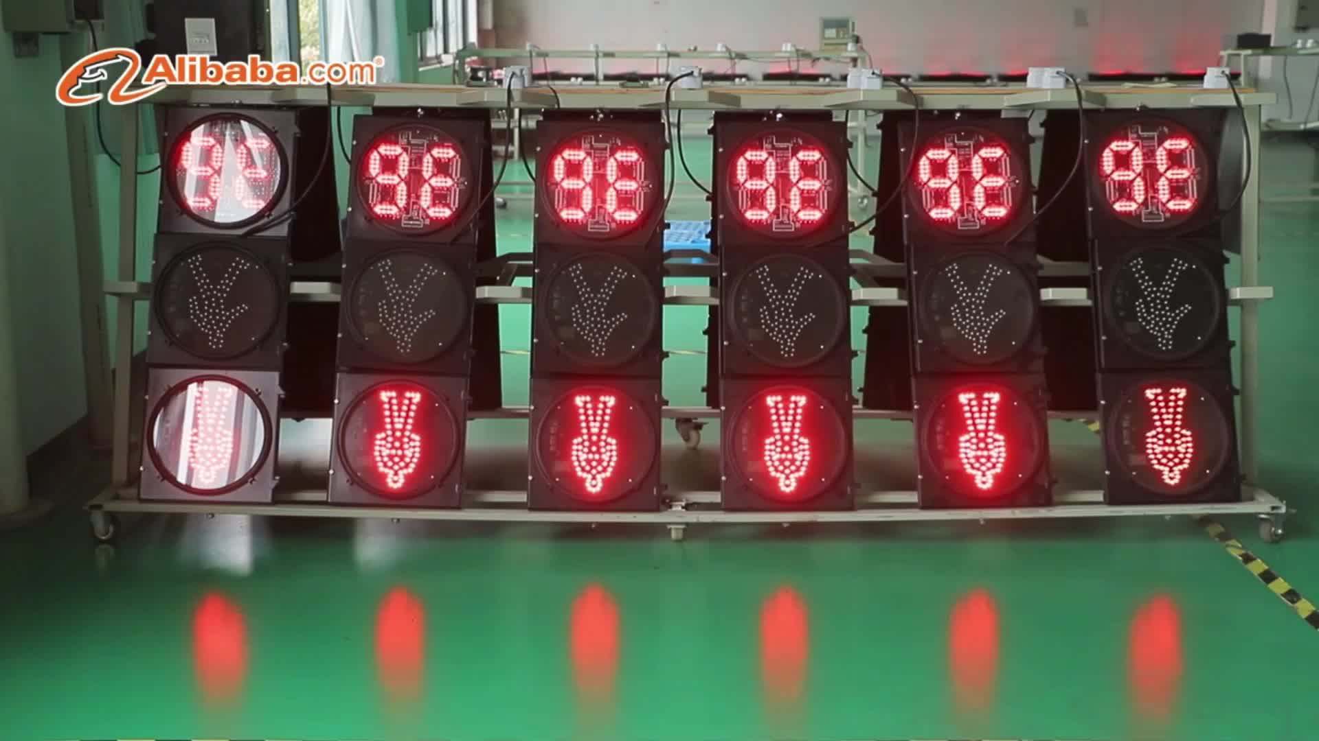 Top Quality 200mm Traffic Light Led Traffic Signal Light Buy Led