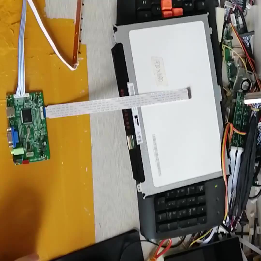 Планшетный ЖК-дисплей NT156WHM-N32 NT156WHM-N35 NT156WHM-N45 HDMI+VGA