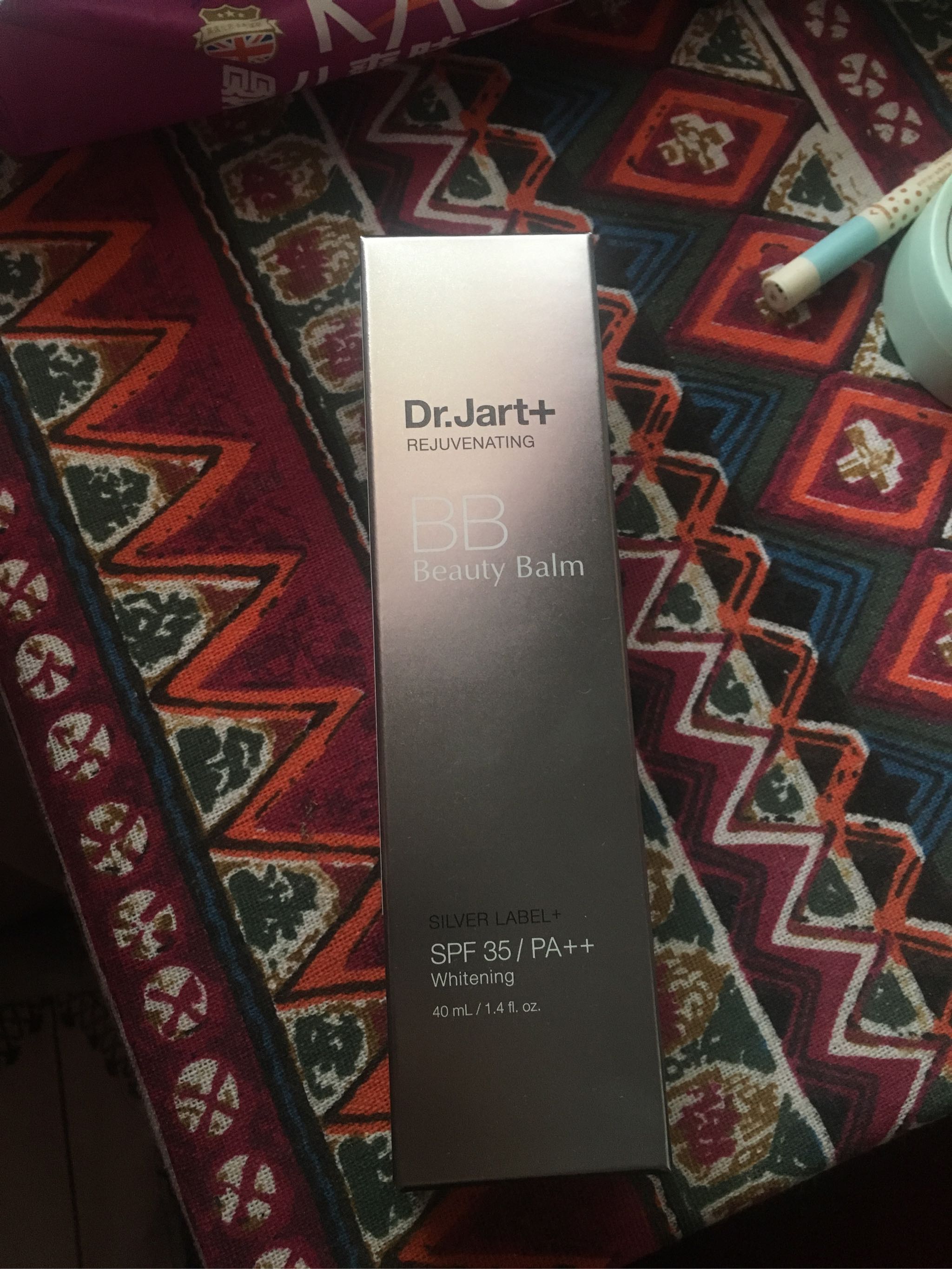 DrJart/蒂佳婷银管BB怎么样真的好用吗？有没有效果，亲自使用感觉,第2张