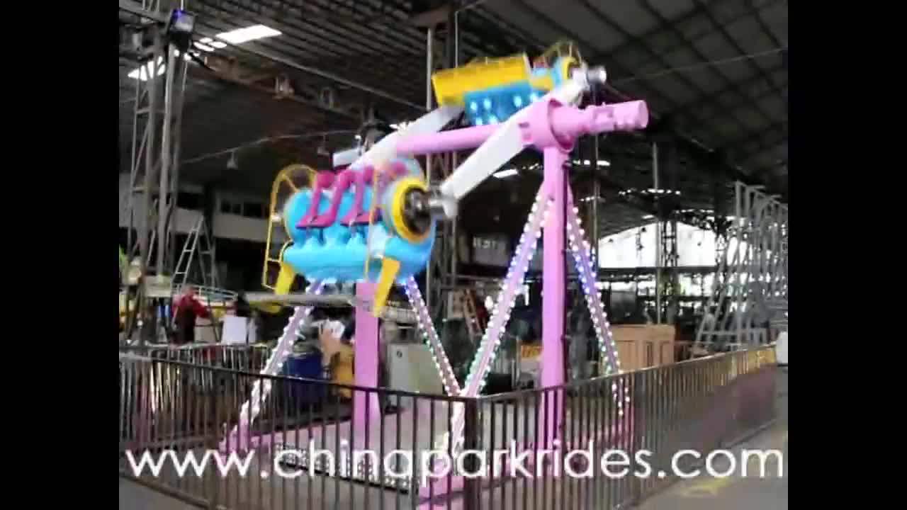 Kermis Attracties Te Koop Thrill Rides Top Spin Ride For Sale Buy High Quality Top Spin Ride