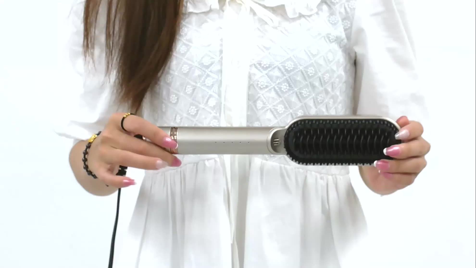 Amazon Choice Ionic Hair Styling Tools Negative Ion Hair Straightening