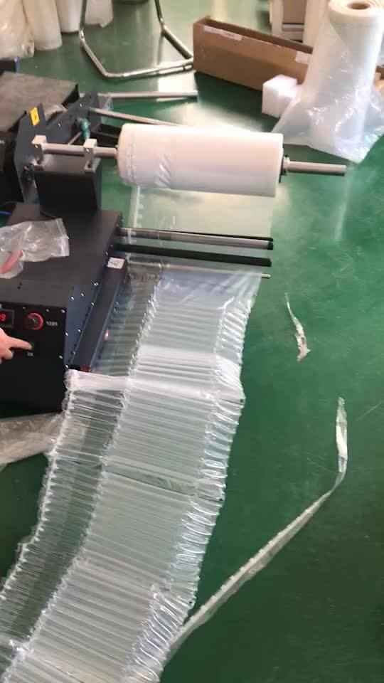Automatic Inflate Column Air Bag Packing Filling Machine Buy Air Bag