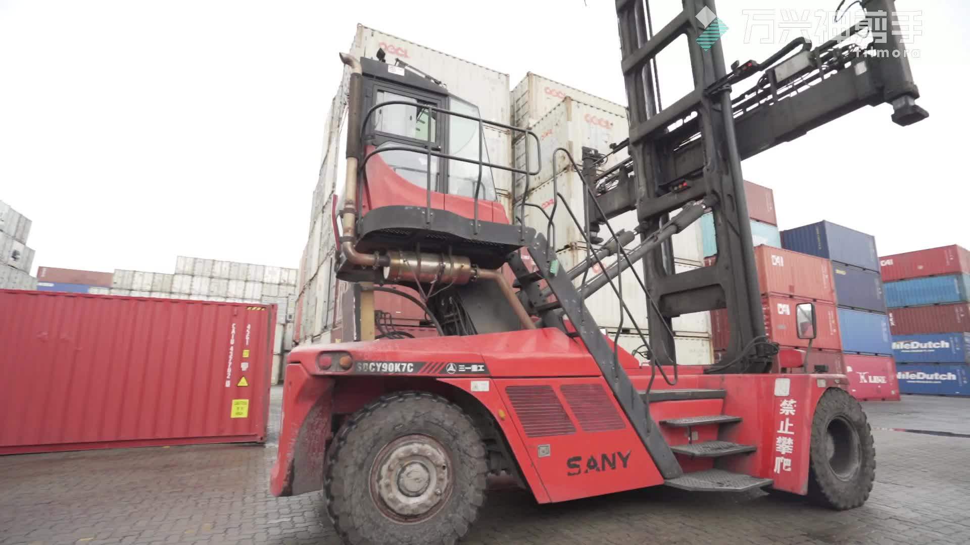 Cheap 20ft 40ft 40hq Shipping Containers For Sale From Ningbo China