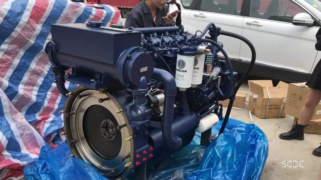 High Quality Marine Main Engines Weichai Td226b3c Diesel Engine Buy