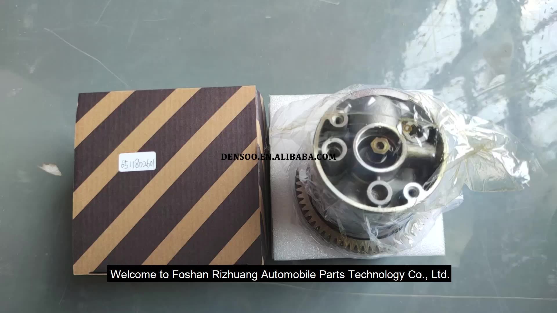 Oil Pump For Jeep Compass 2.2 Crd Mercedesbenz Om651 2.2 Cdi 16v K68089287aa K68089288aa