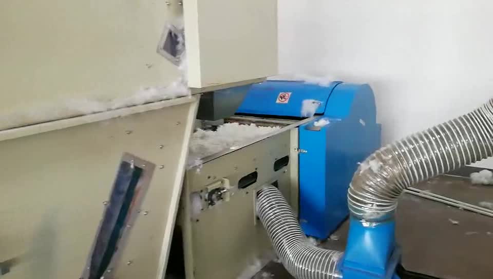 Automatic Pillow Filling Machine,Automatic Plush Toy Feather Stuffing