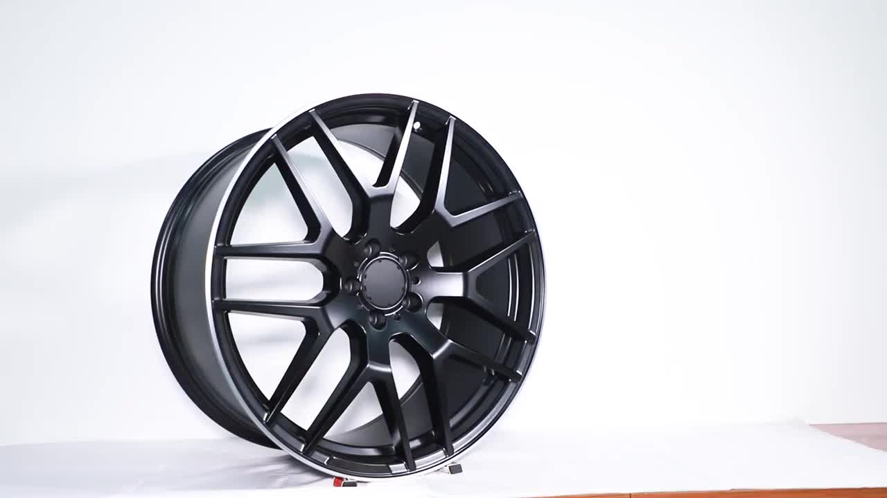 Rims 14 15 17 18 19 Inch Aro 4/5 Hole Car Rims From China Factory Buy