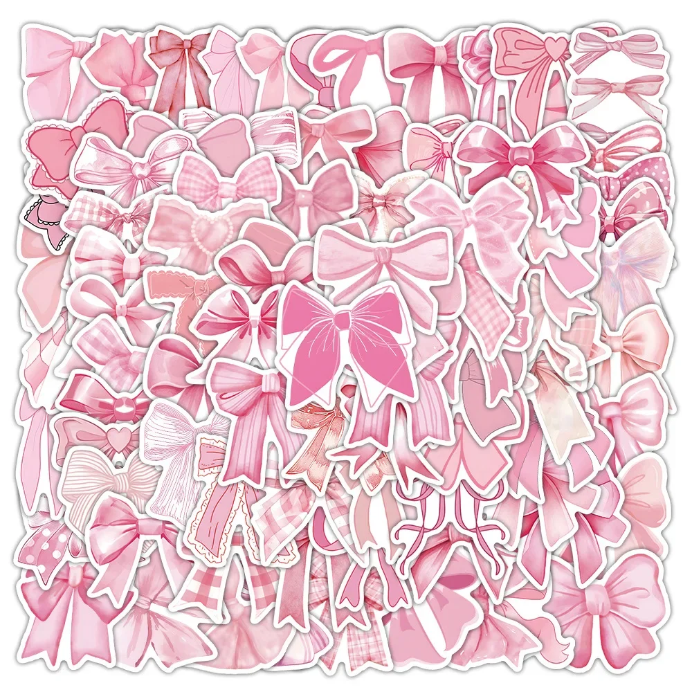 100 Bowlasse Caddy Patch Coquette BOWS Amazon Горячий спрос INS украшение ветра водная чашка нашивка