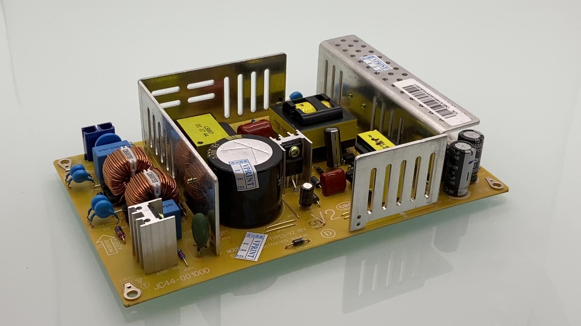 New Jc44-00100c Smps Power Supply Board For Samsung Scx 8123 8128 8230 ...