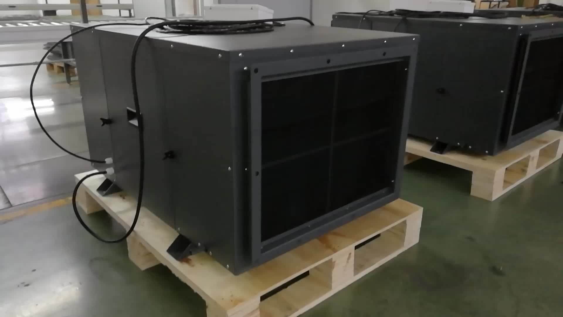 Ceiling Mounted Dehumidifier Wall Mounted Dehumidifier Duct