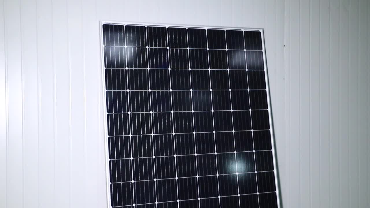 Best Price Per Watt Mono Solar Panel 48v 500w Pv Module - Buy Solar