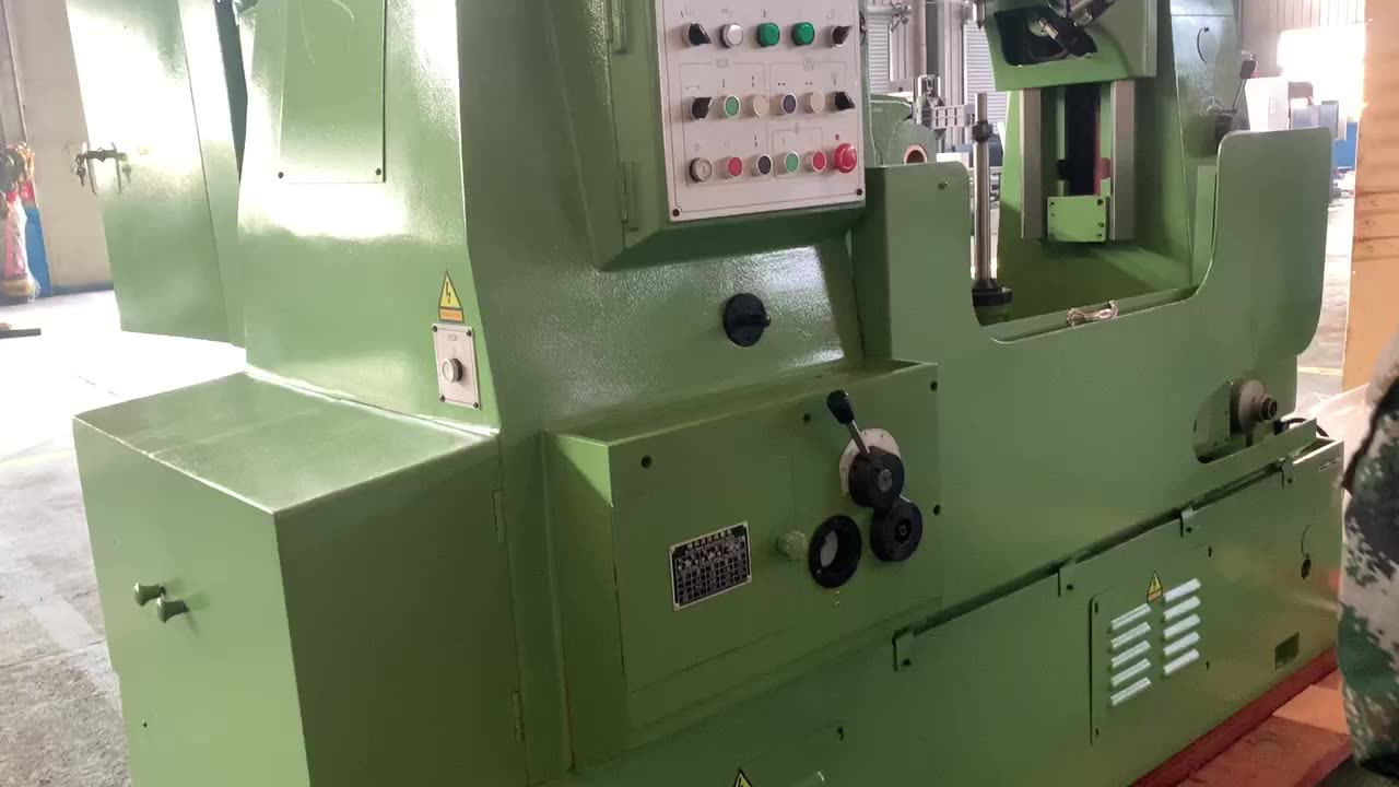 Gear Hobbing Machine Y3180 Spiral Bevel Gear Cutting Machines For Sale