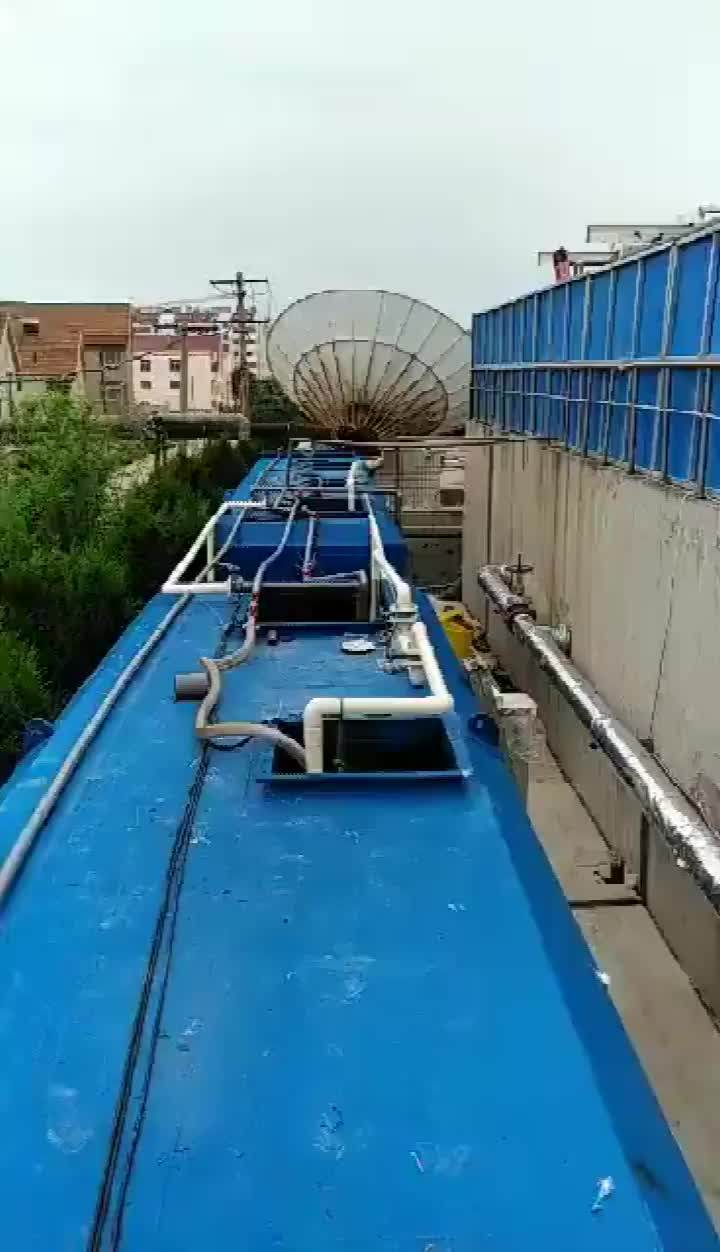 Professional Wastewater & Organic Waste Treatment Plant Buy