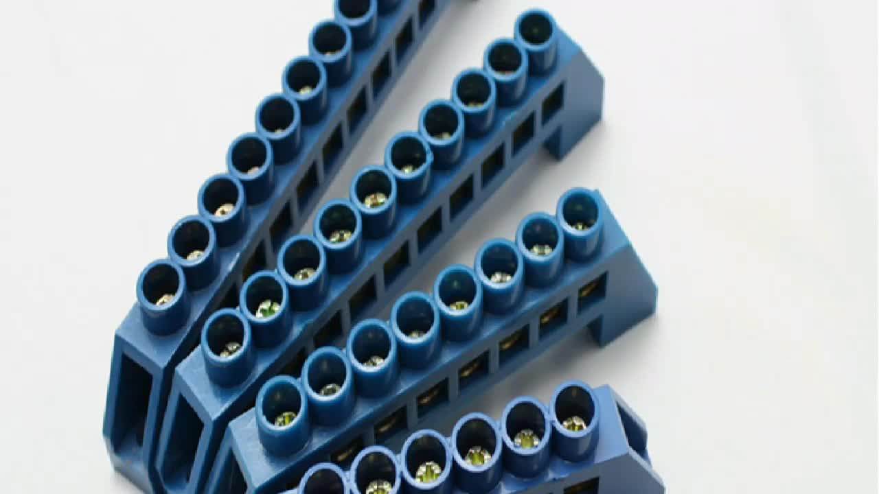 Factory Price Screw Insulated Wire Terminals Plastic Connectors Buy Screw Insulated Wire